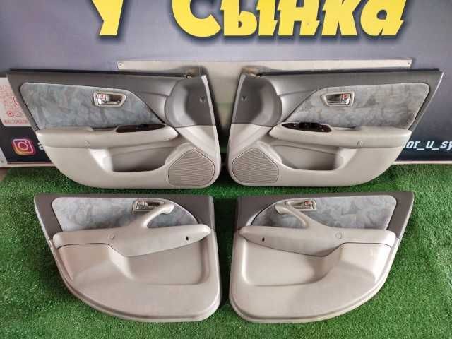 Обшивки Дверные Карты, Привозные из Японии