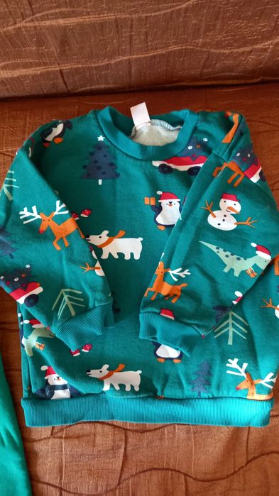 Коледно комплектче