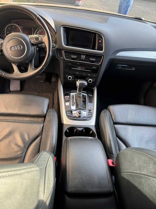 Audi Q5 2015, 2.0TDI Euro6, quattro S-tronic, 177CP