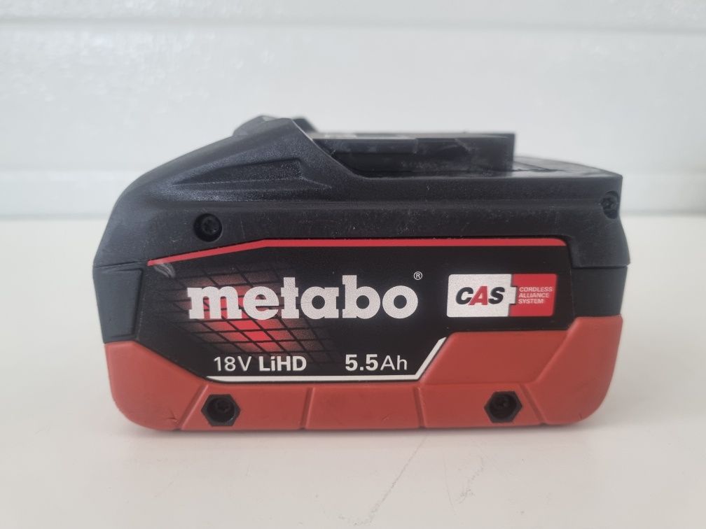 Батерия Metabo 18v liHD 5.5Ah