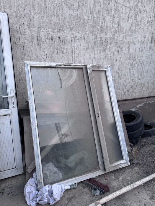 Пластиковое окно