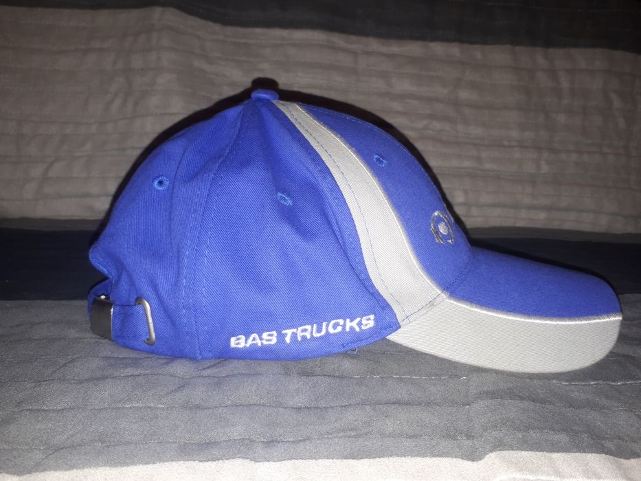 Sapca BAS Trucks, noua