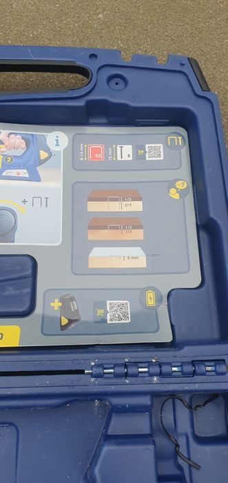 Capsator pe acumulatori Rapid BTX530