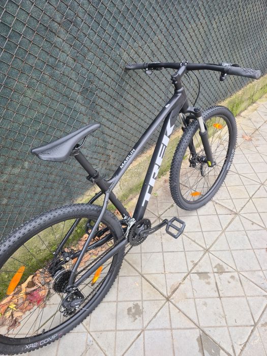 Trek Marlin 29 цола L размер рамка 21 скорости Shimano Палцови