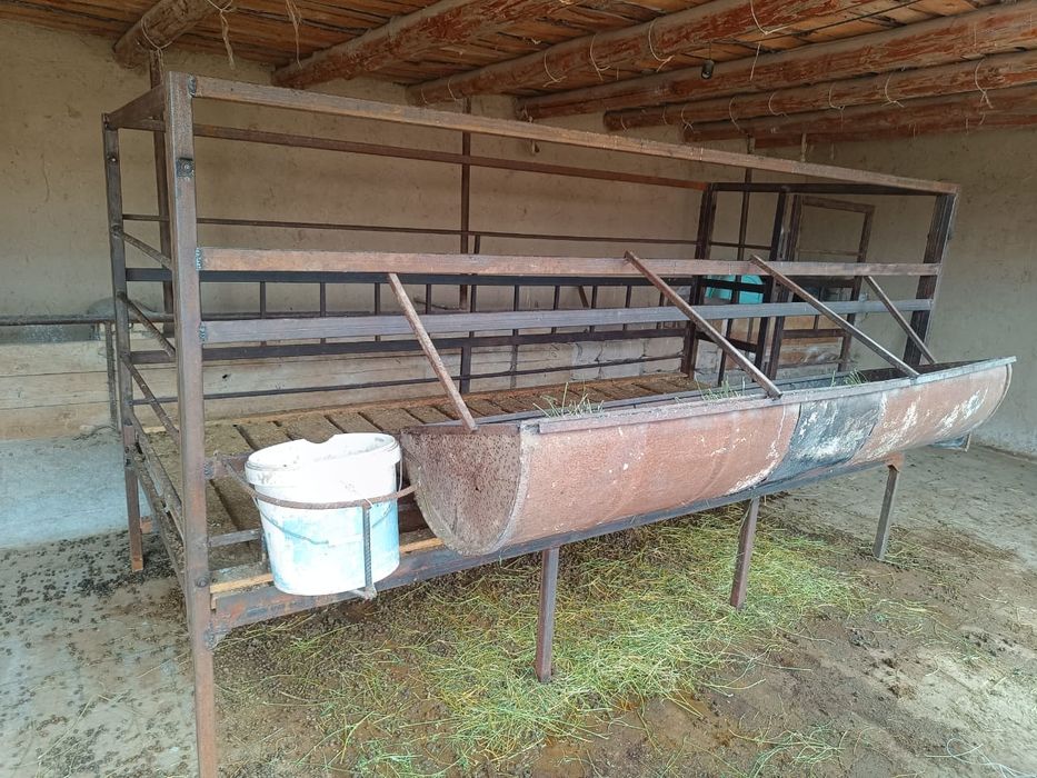 Қой қора размері 1.5/3 метр