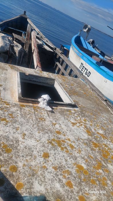 Рибарска лодка 7 метра