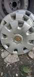 Vand 4 roti complete,anvelope,jenti,capace originale vw