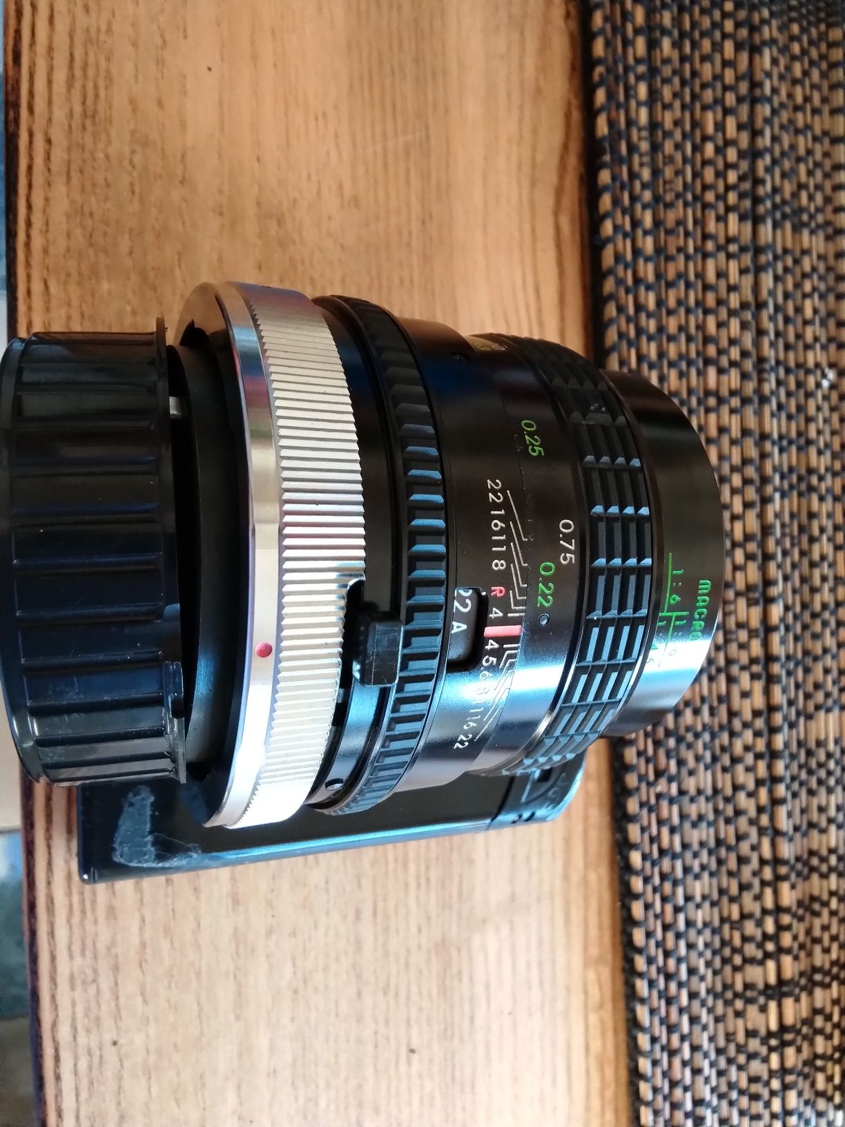 Obiectiv Sigma Macro 28mm f2.8 Canon FD