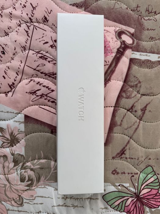 Apple Watch Series 8 midnight aluminum case