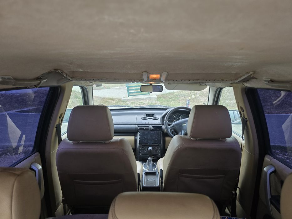 Land Rover Freelander 2005