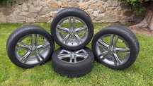 Jante originale vw, skoda, audi, seat 225 45 17