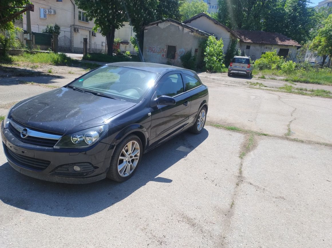 ОПЕЛ астра Н 1.8 GTC