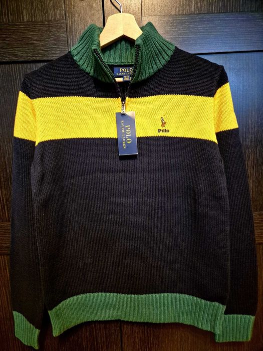 Pulover nou cu eticheta | Polo Ralph Lauren | Masculin