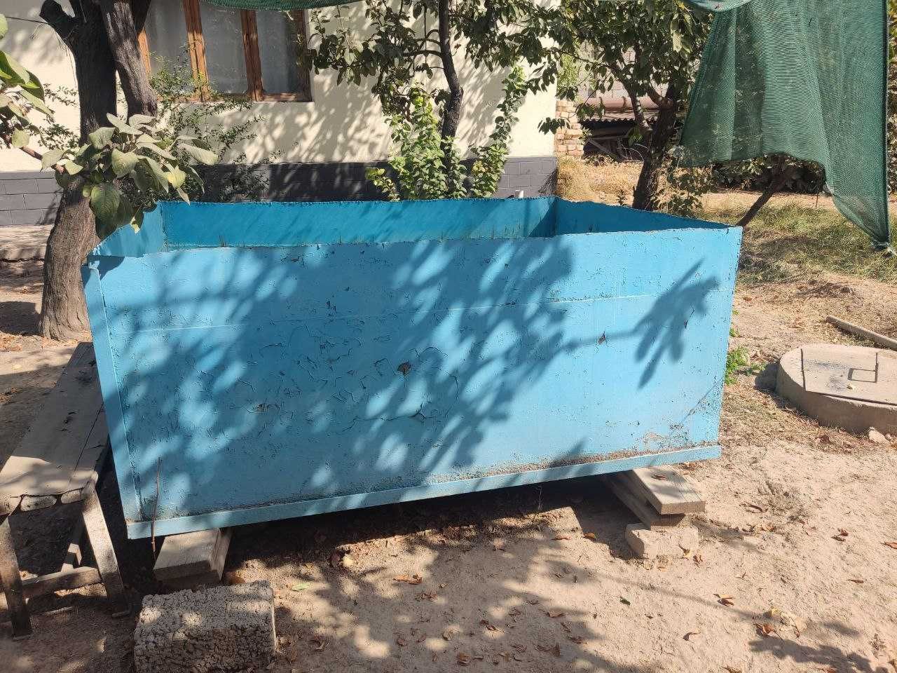 40tali temir tuba , temir baaseyn , yengi katyol