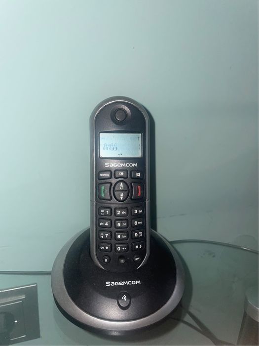 Домашен телефон Sagemcom