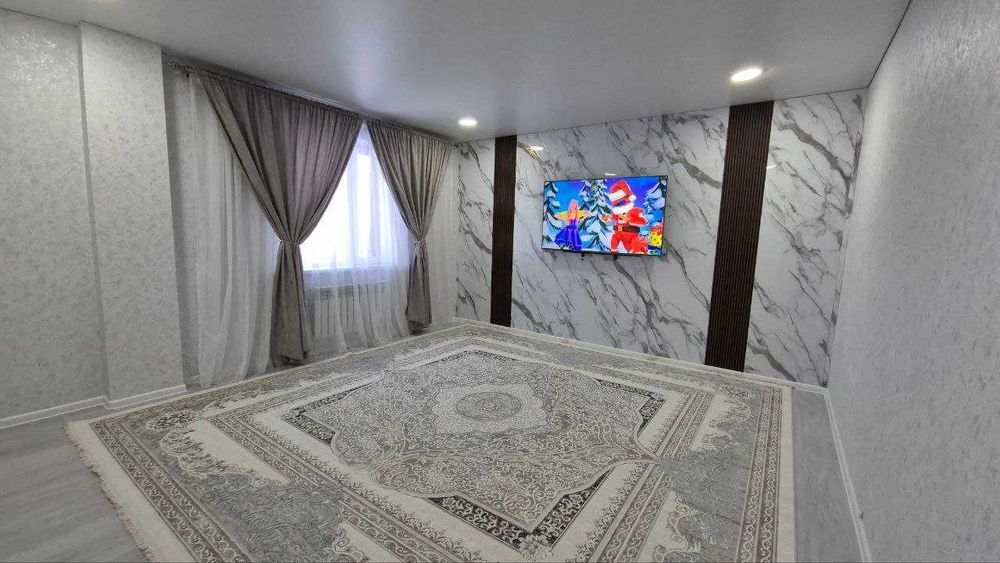 Продается 3-комн квартира на Мамыраева 11/1