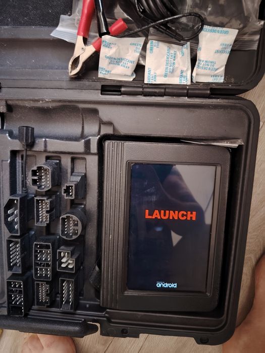 Launch 431 в отличном состоянии