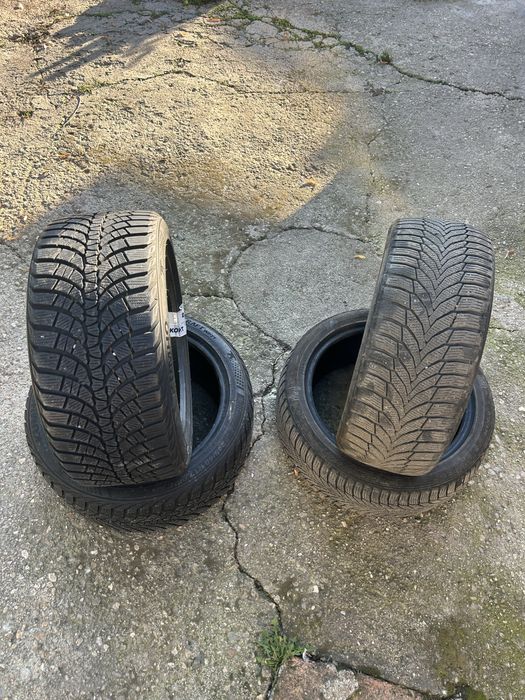 Гуми Nexen 225/45/17 с Kumho 245/40/17