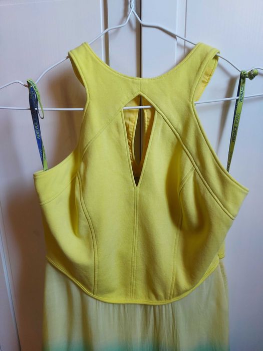 Rochie asimetrică Versace Jeans Couture nouă