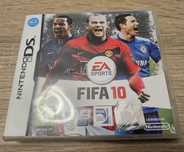 Nintendo ds fifa 10