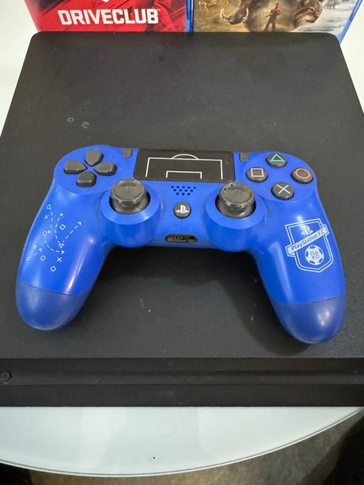 Playstation 4 Silm 500gb Amanet BKG