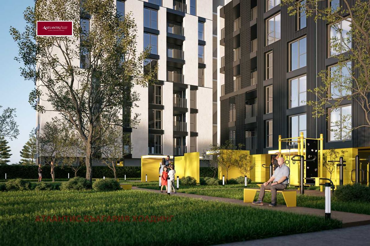 Продава се Тристаен апартамент в София, Люлин 6 - 98 кв.м за 1495 €/кв.м - Снимка #1