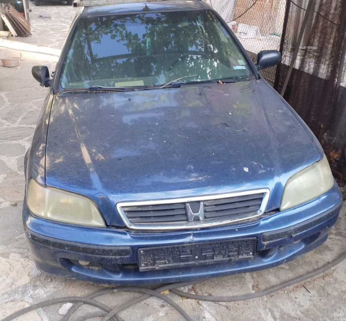 Продавам хонда civik