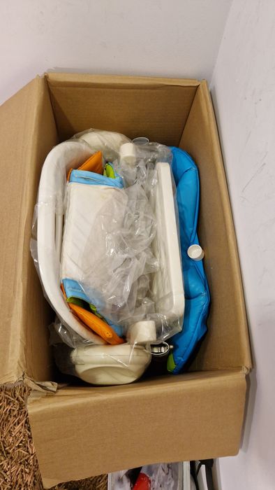 Scaun de masa chicco Polly 2 in 1