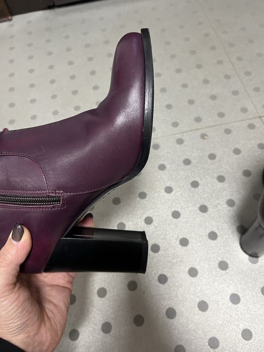 Дамски боти Gianni естествена кожа