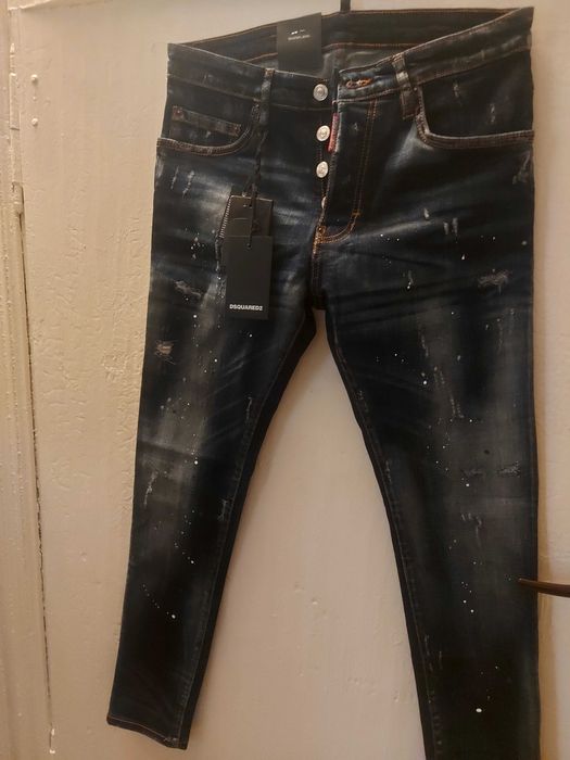Vand blugi Dsquared2