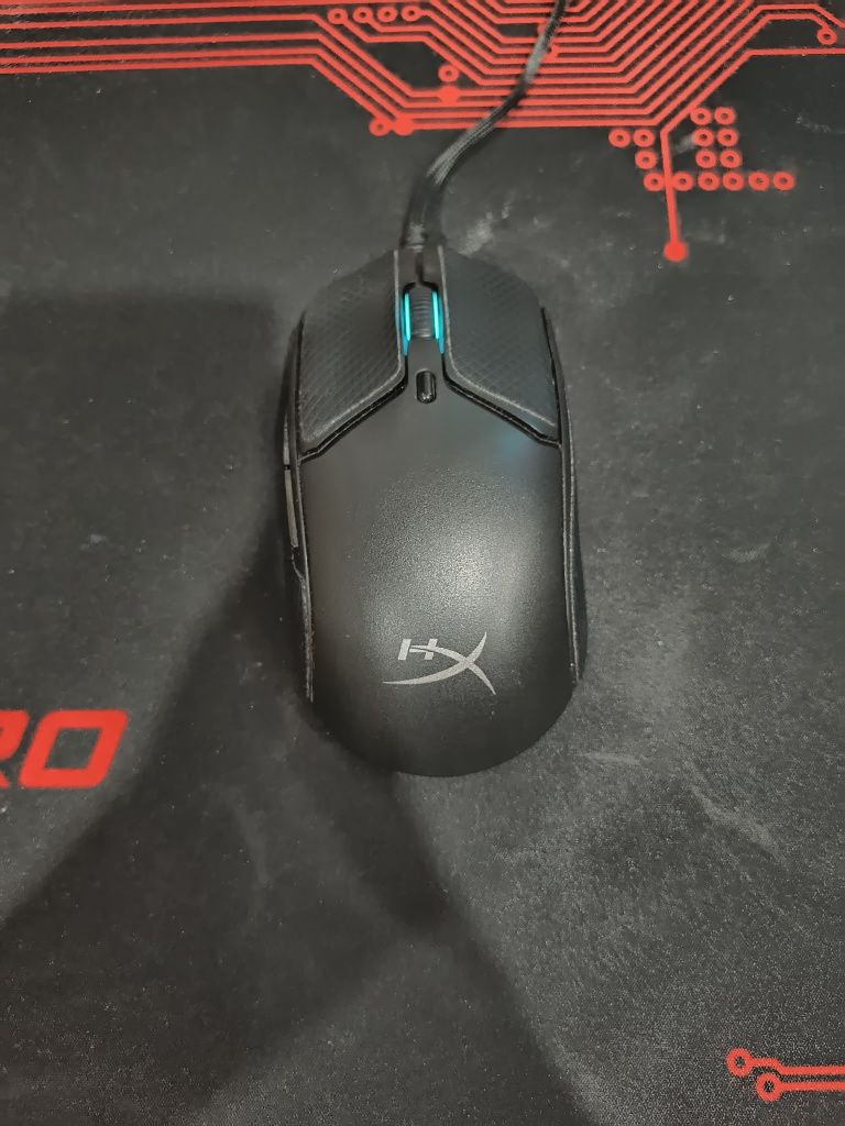 Мышь hyperX Pulsefire Haste 2 Проводная