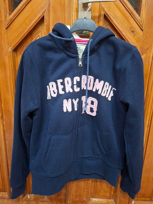 Женская теплая олимпика худи без низа