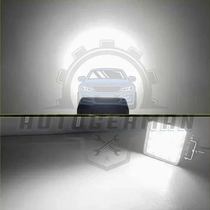 Proiectoare puternice 18W off-road 4x4 atv SUV safari jeeps motor nou