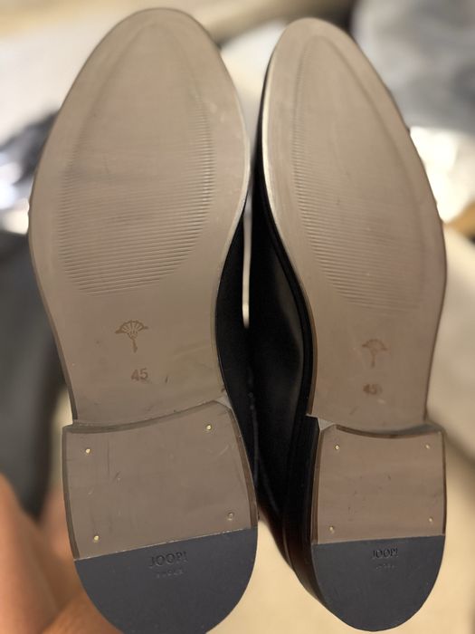 Ghete Joop din piele