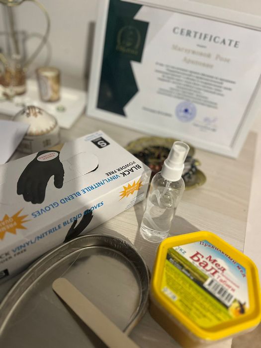 Оздоровительный массаж