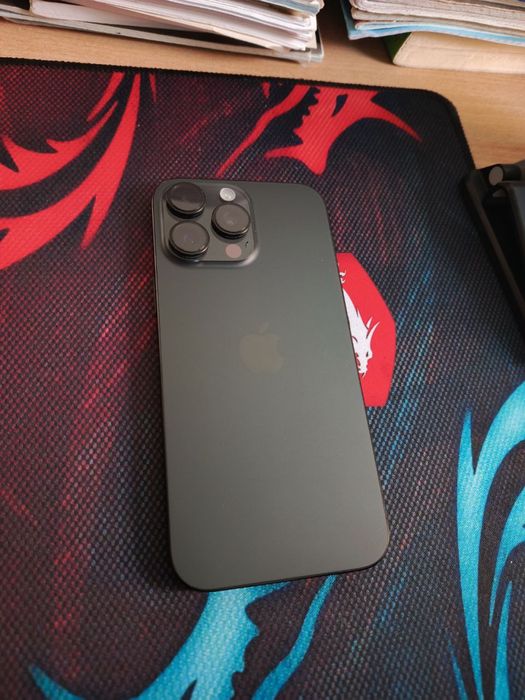 Iphone 16 pro max 256