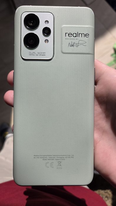 Telefon Realme GT2 Pro 256GB, 12GB RAM