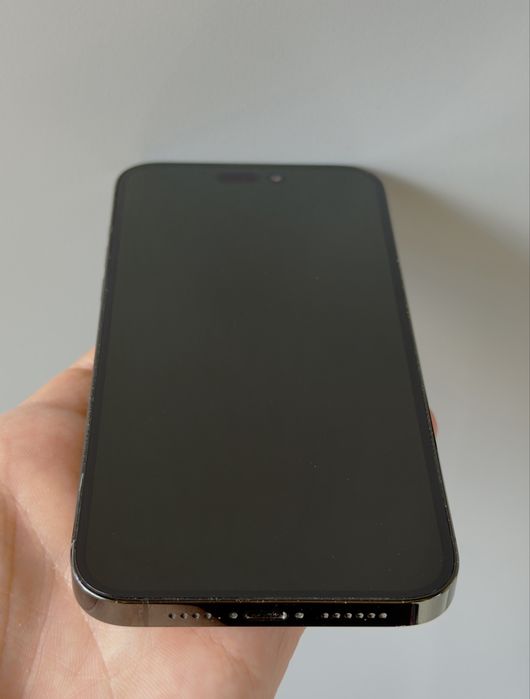 iPhone 14 Pro Max, Negru, 128 Gb