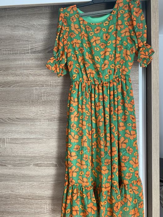 Rochita de vara colorata