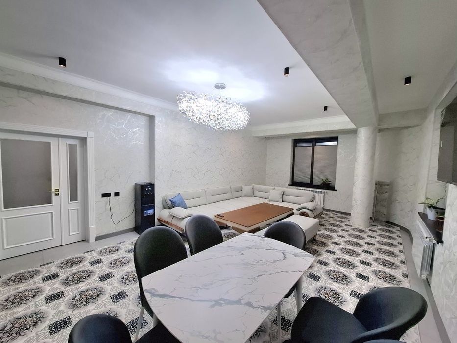 Сдается 3х комнатная Дагбитский