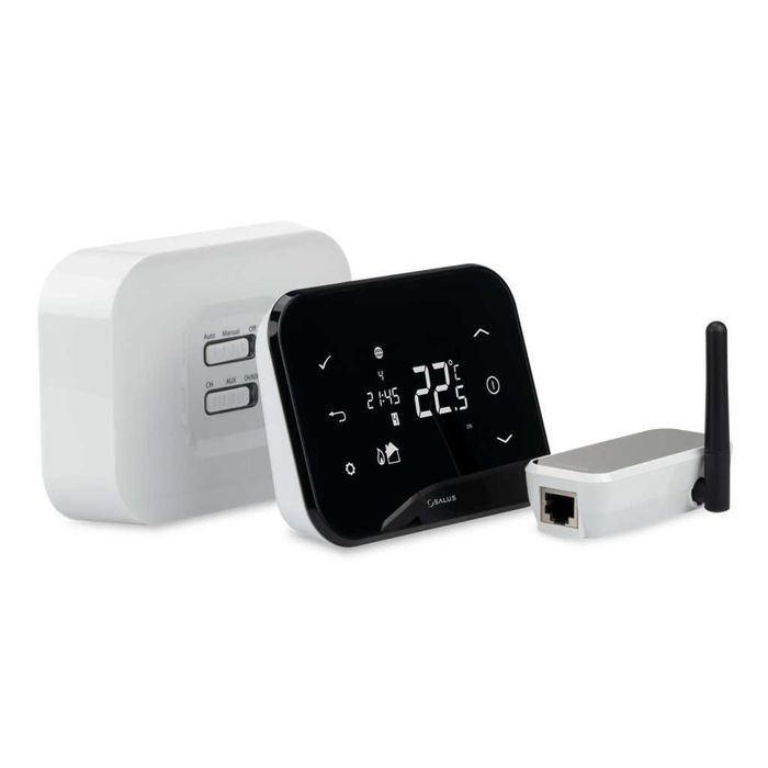 Salus iT500: Control inteligent al încălzirii de oriunde, oricând