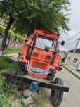 Tractor u650 reconditionat si plug cu 3 brezde