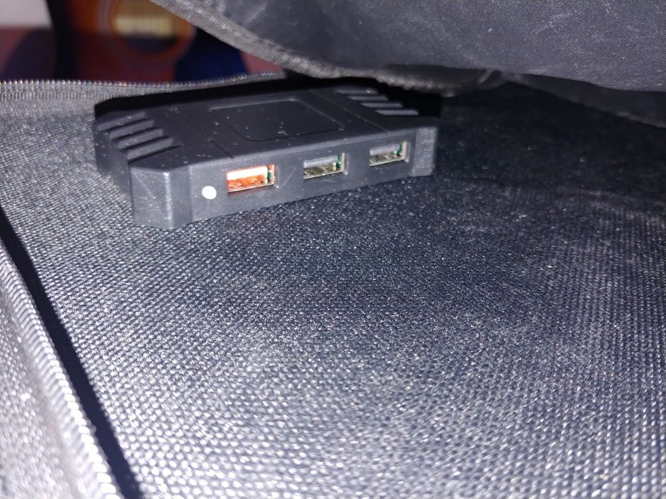 PRET FIX NOU Panou solar Pyramid 18V 100W pliabil geanta