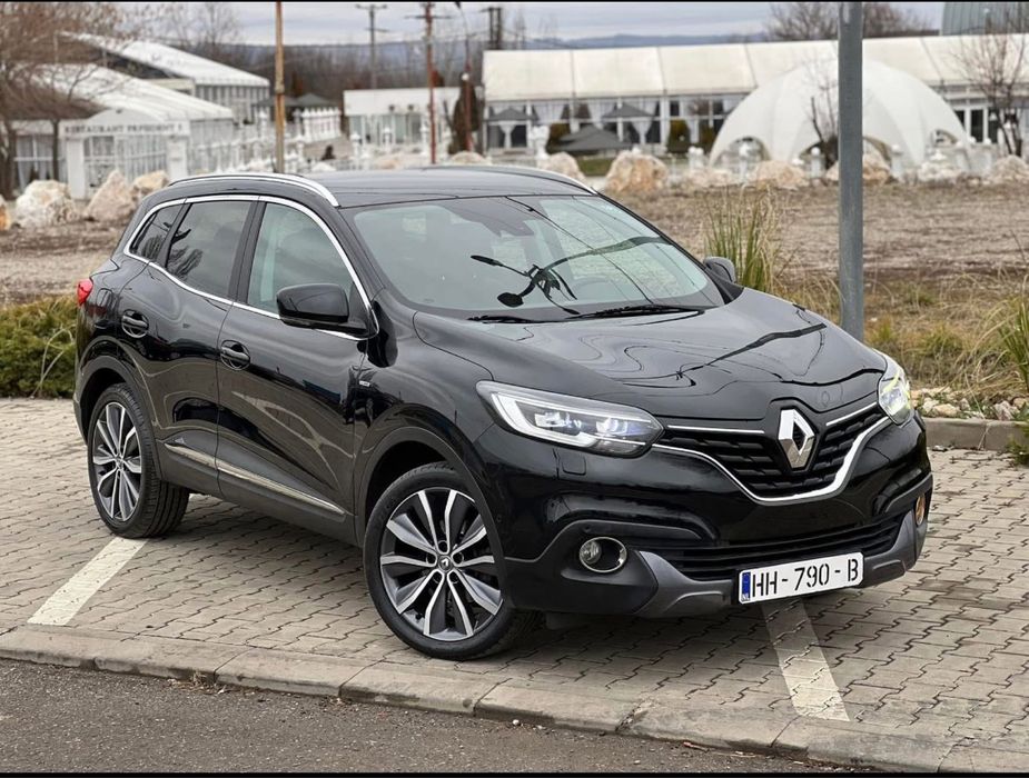 Renault kadjar bose automat full rar efectuat