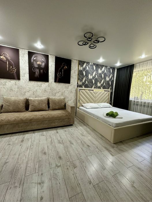 Сдам посуточно квартиру в районе Меги. Со всеми условиями