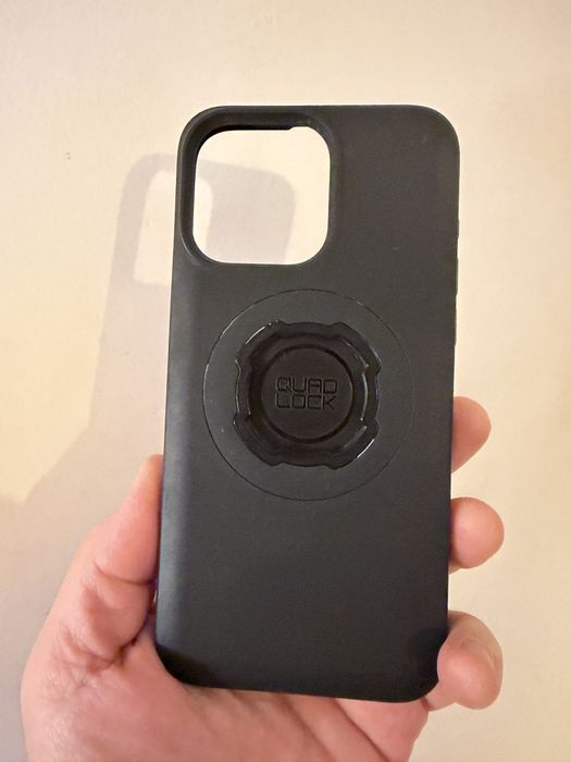 Husa Quad Lock Iphone 15 Pro MAX