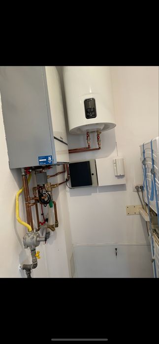 Instalator sanitare termice