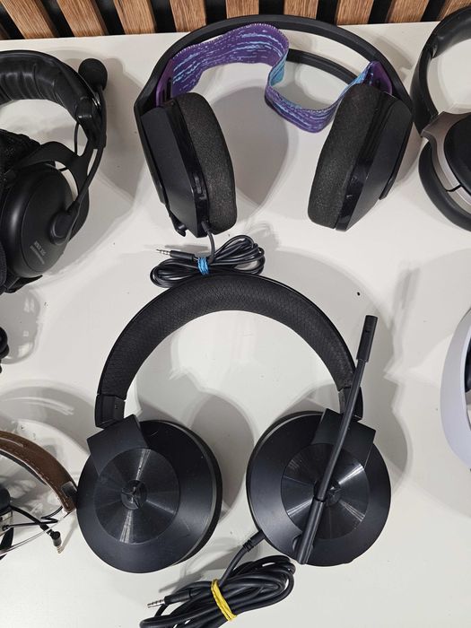Casti Sony Edifier Lenovo Sennheiser Logitech BeyerDynamic Skullcandy