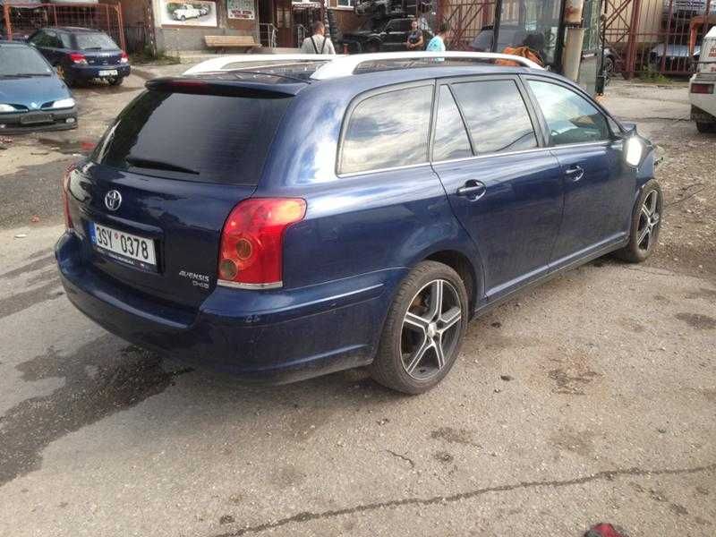 Тойота авенсис 2.2 D-CAT / Toyota Avensis 2.2 D-CAT на части