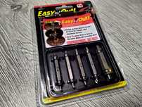 Set 5 capete extractoare pentru suruburi Speed Out, NOU!